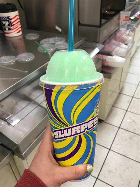 how much is a large slurpee at 7 eleven